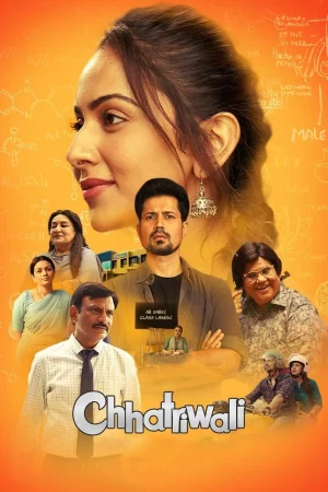Chhatriwali (2023) — watch online in HD on MixMoviez