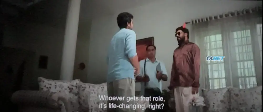 Ashakal Aayiram () — screenshot