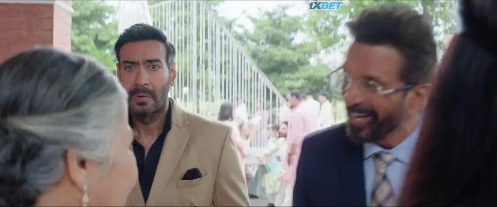 De De Pyaar De 2 (2025) — screenshot