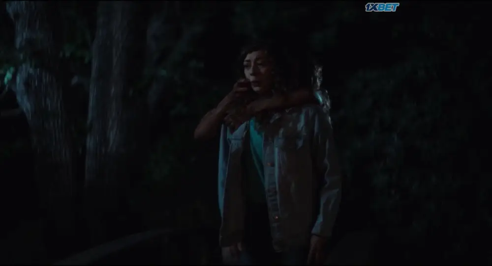 The Calling Witch (2025) — screenshot