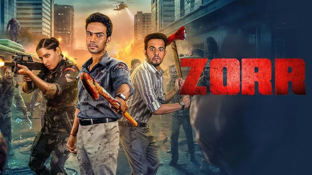 Zorr (2026) — background