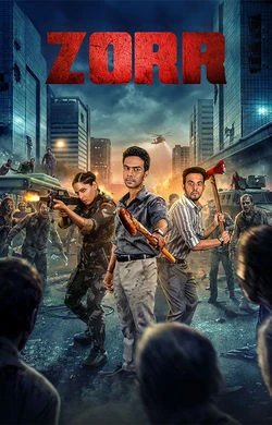 Zorr (Thri) — watch online in  on MixMoviez