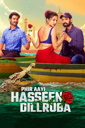 Phir Aayi Hasseen Dillruba (2024) — watch online in  on MixMoviez