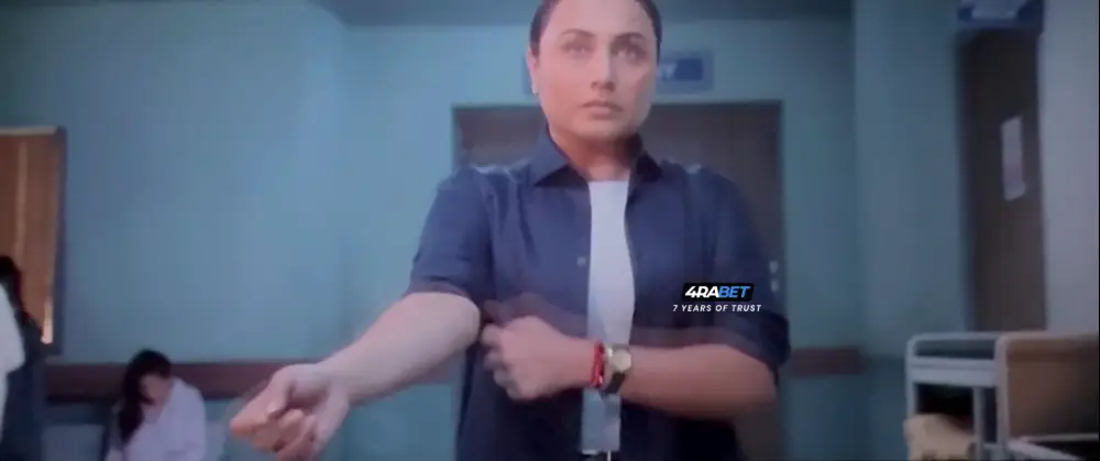 Mardaani 3 (2025) — screenshot