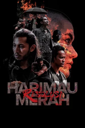 Harimau Merah: Resolusi (2025) — watch online in  on MixMoviez