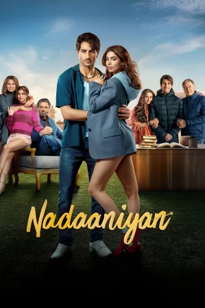 Nadaaniyan (2025) — watch online in  on MixMoviez