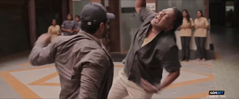 Retta Thala (2020) — screenshot