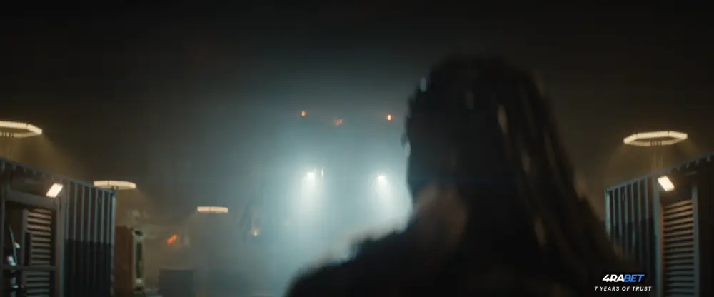 Predator: Badlands (2024) — screenshot