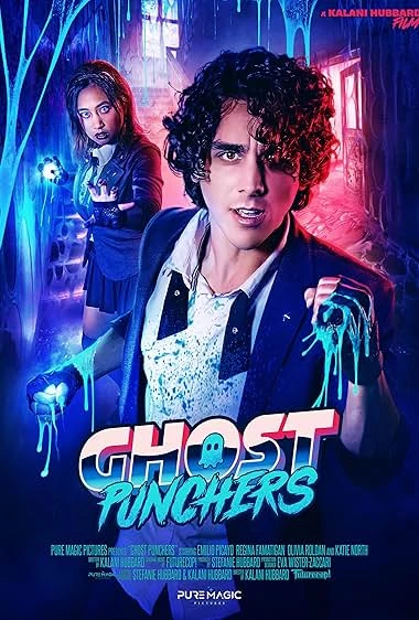 Ghost Punchers (2025) — watch online in  on MixMoviez