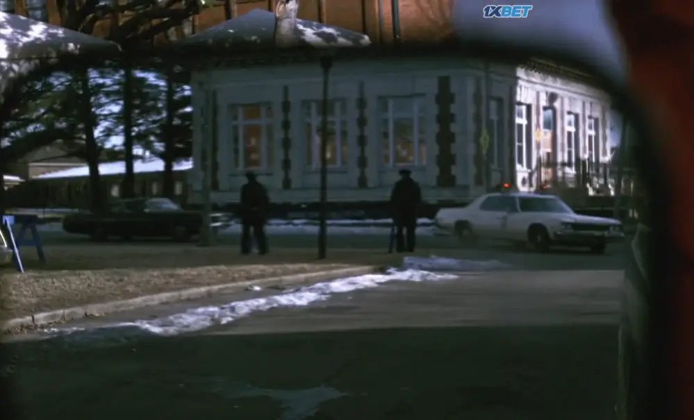 Dead Man's Wire (2025) — screenshot