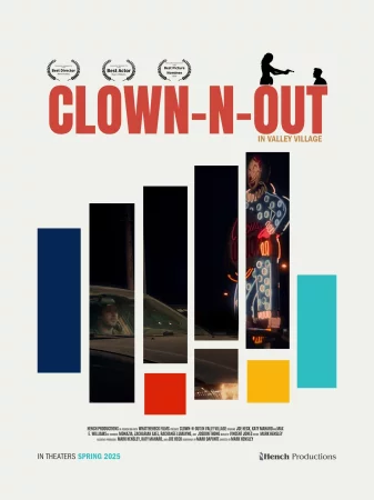 Clown-N-Out in Valley Village (2025) — watch online in  on MixMoviez