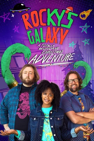 Rocky's Galaxy: A Totally Mundane Christmas Adventure (2025) — watch online in  on MixMoviez