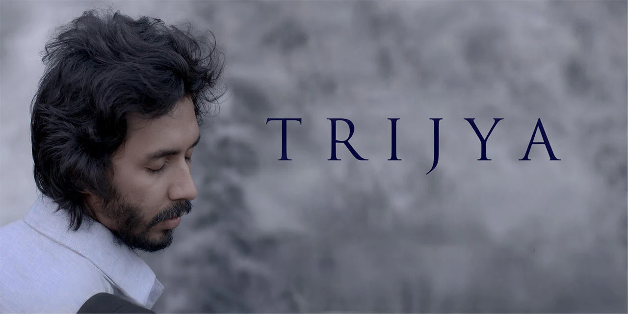 Trijya - Radius (2026) — background