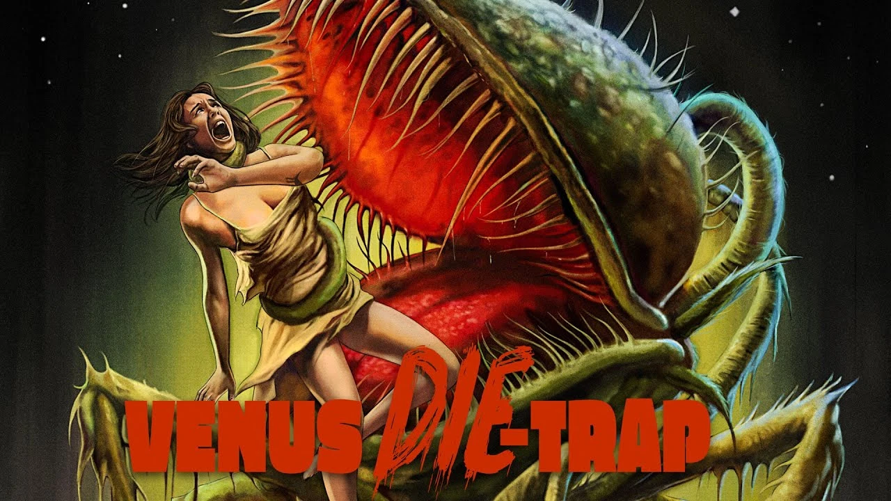 Venus DIE-Trap (2025) — background
