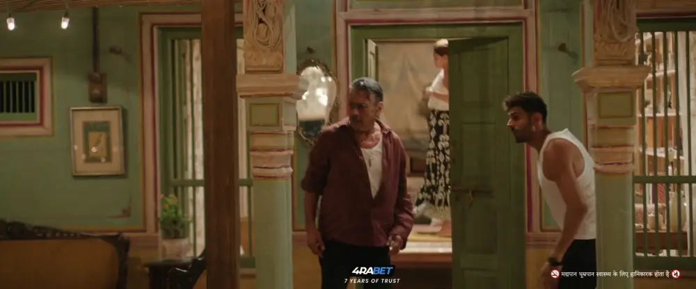 Tu Meri Main Tera Main Tera Tu Meri (2025) — screenshot