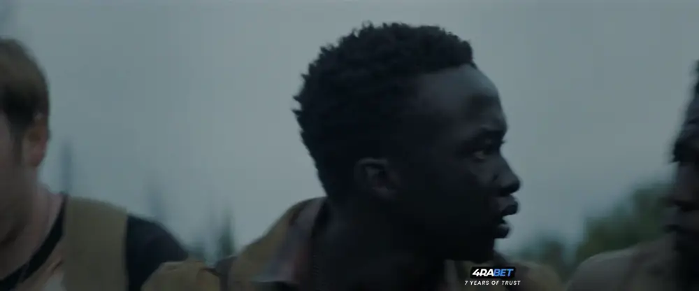 The Long Walk (2019) — screenshot