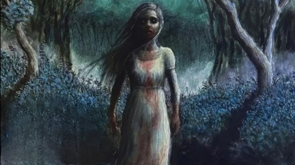 The Calling Witch (2026) — background