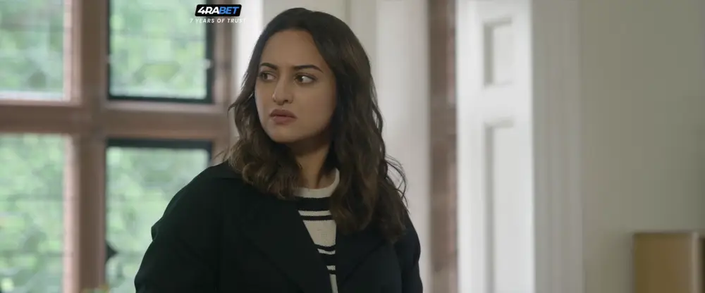 Nikita Roy (2025) — screenshot