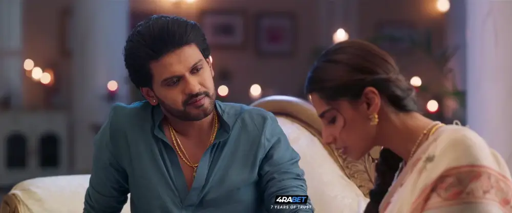 Anaganaga Oka Raju (2024) — screenshot