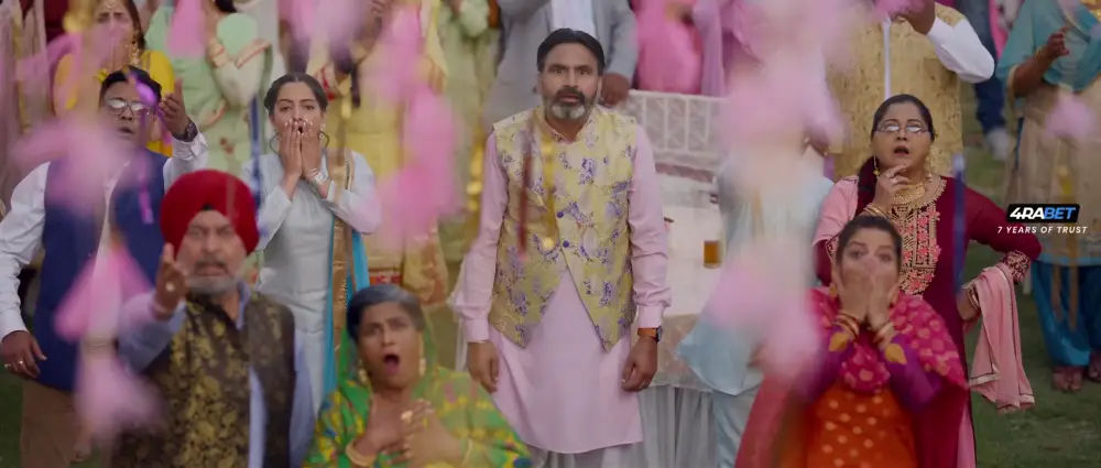 Amar Prem Ki Prem Kahani () — screenshot