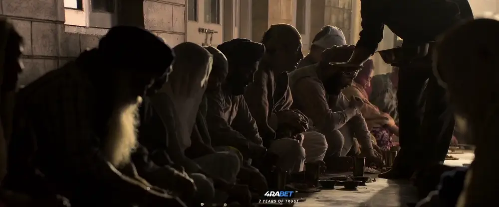 Gustaakh Ishq (2024) — screenshot