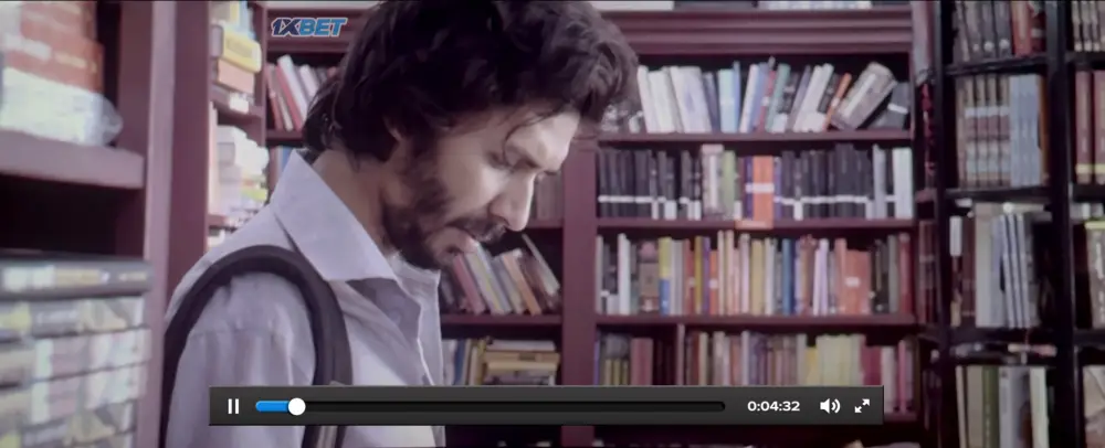 Trijya (2024) — screenshot