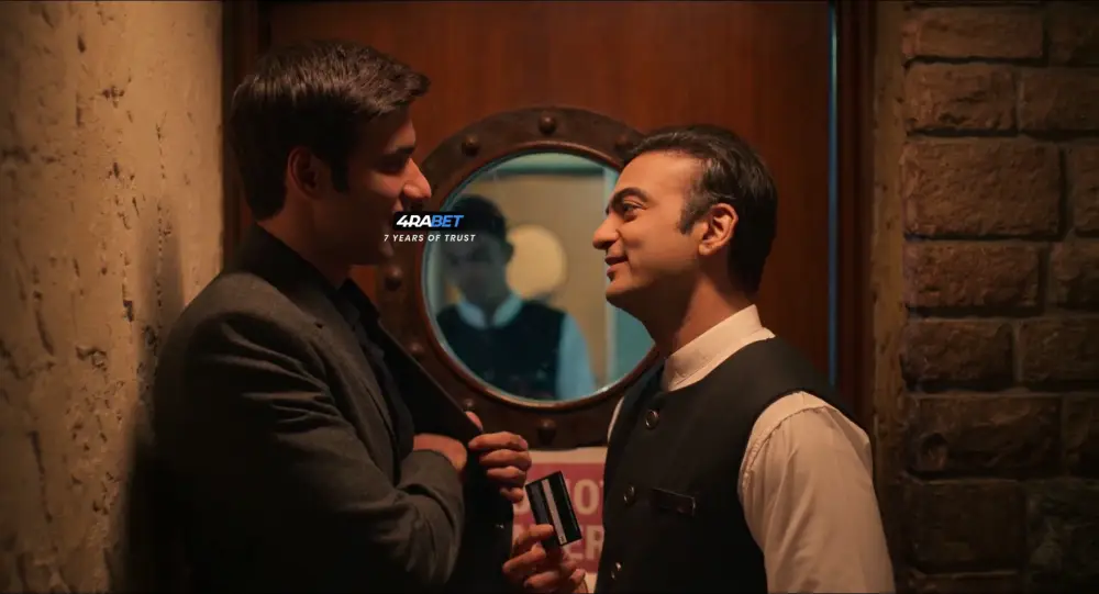 The Mehta Boys (2025) — screenshot