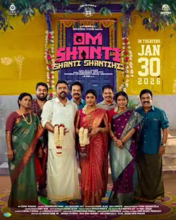 Om Shanti Shanti Shantihi (2026) — watch online in  on MixMoviez