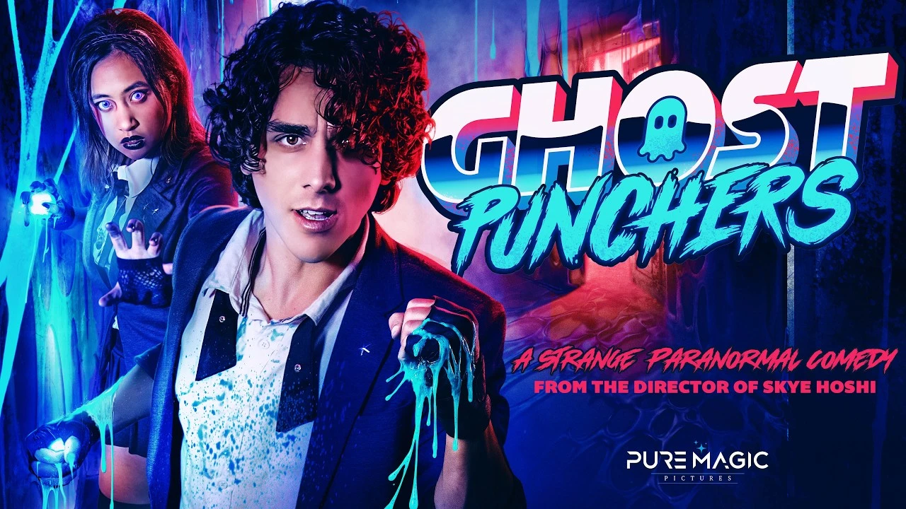 Ghost Punchers (2025) — background