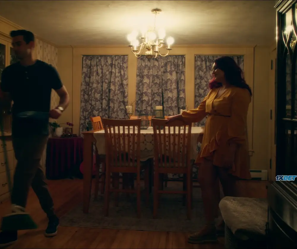 Bad Voodoo (2025) — screenshot