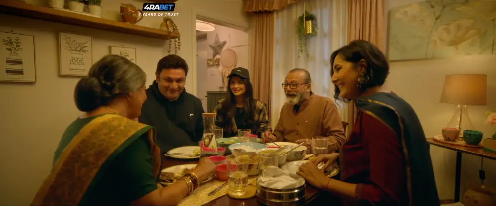 Binny and Family () — screenshot