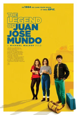 The Legend of Juan Jose Mundo (2025) — watch online in  on MixMoviez