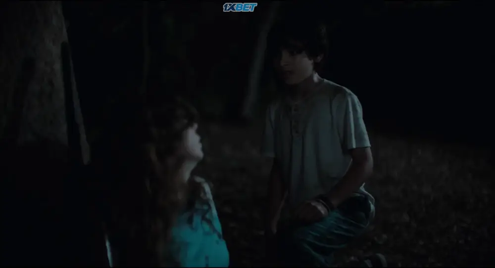 The Calling Witch (2025) — screenshot