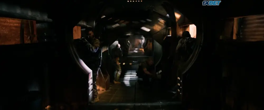 Osiris (2025) — screenshot