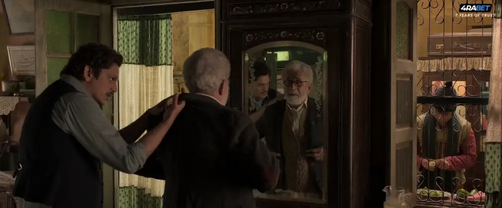 Gustaakh Ishq (2024) — screenshot