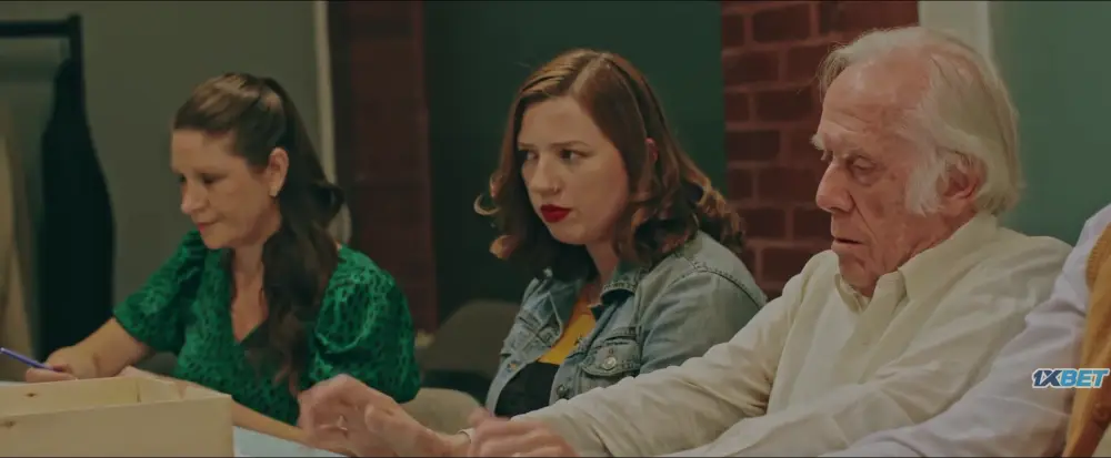 Jury of Twelve () — screenshot