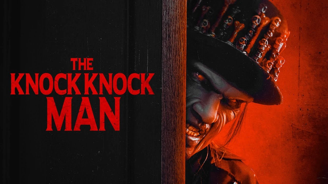 The Knock Knock Man (2026) — background
