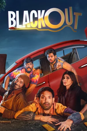 Blackout (2024) — watch online in  on MixMoviez
