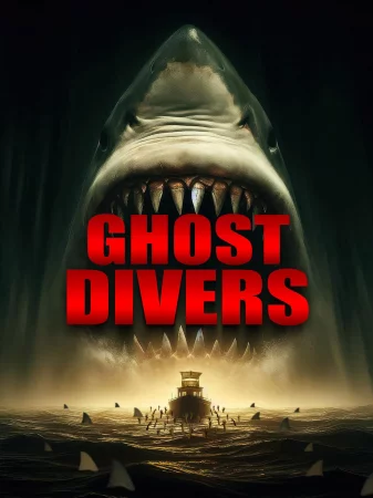 Ghost Divers (2025) — watch online in  on MixMoviez