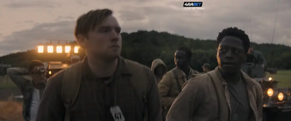 The Long Walk (2019) — screenshot