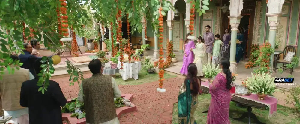 Tu Meri Main Tera Main Tera Tu Meri (2025) — screenshot