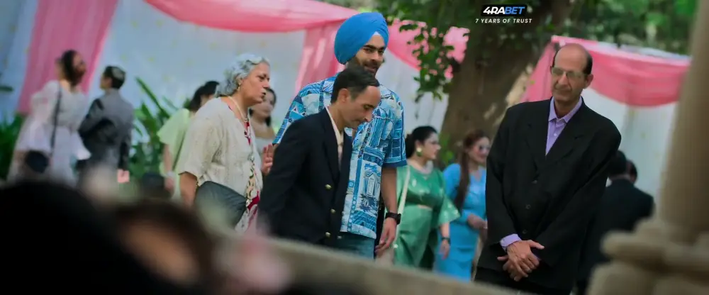 Kis Kisko Pyaar Karoon 2 (2025) — screenshot