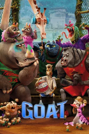 GOAT (2026) — watch online in HD on MixMoviez