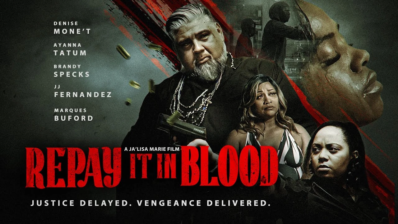 Repay It in Blood (2026) — background