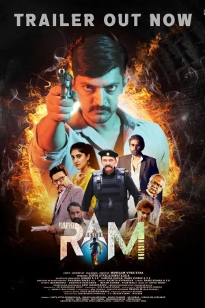 RAM: Rapid Action Mission (2024) — watch online in  on MixMoviez
