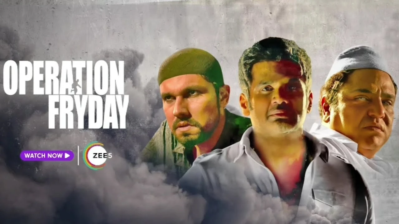 Operation Fryday (2023) — background