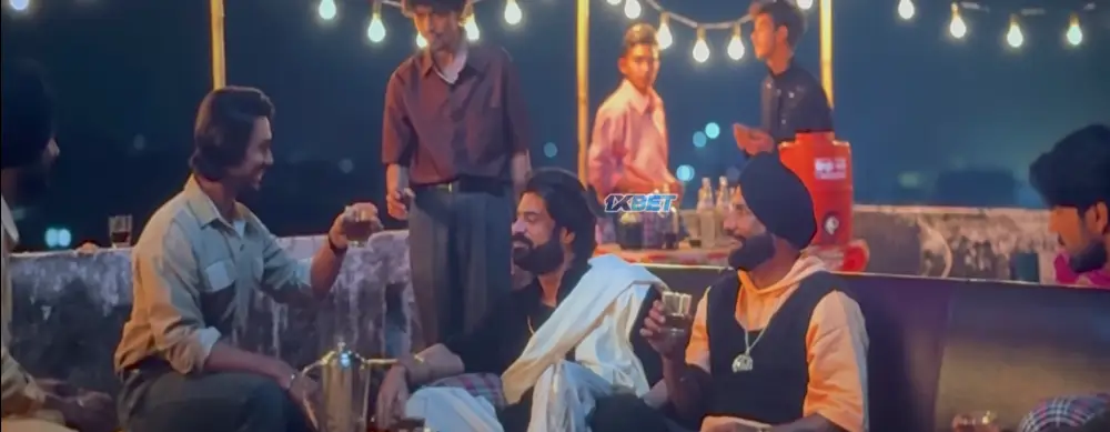 Jassi weds Jassi (2025) — screenshot