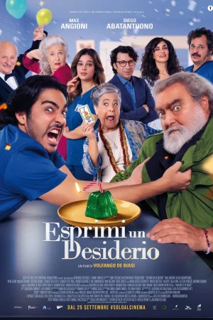 Make a Wish (2025) — watch online in  on MixMoviez