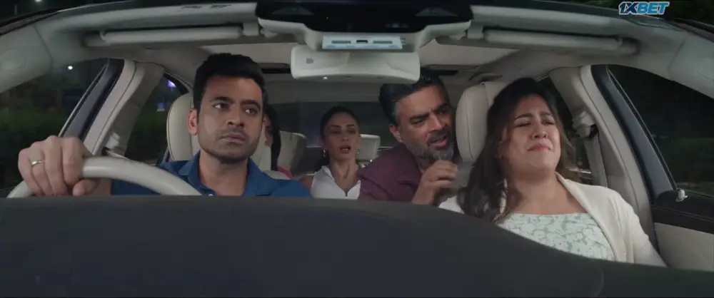De De Pyaar De 2 (2025) — screenshot