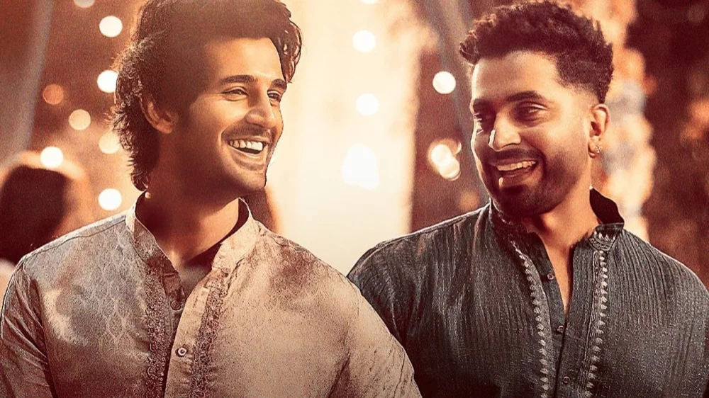 Amar Prem Ki Prem Kahani (2024) — background